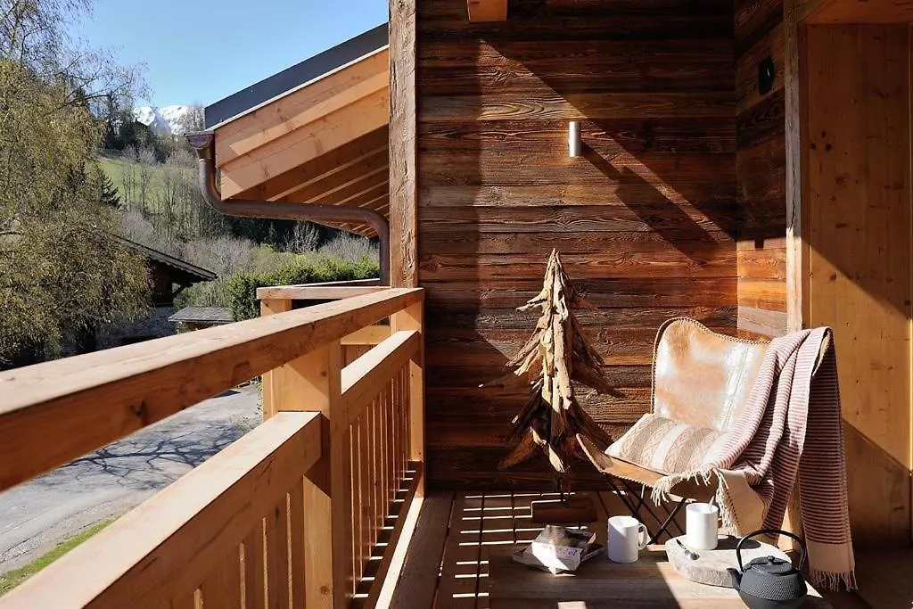 Chalet Le Prariand - Megeve