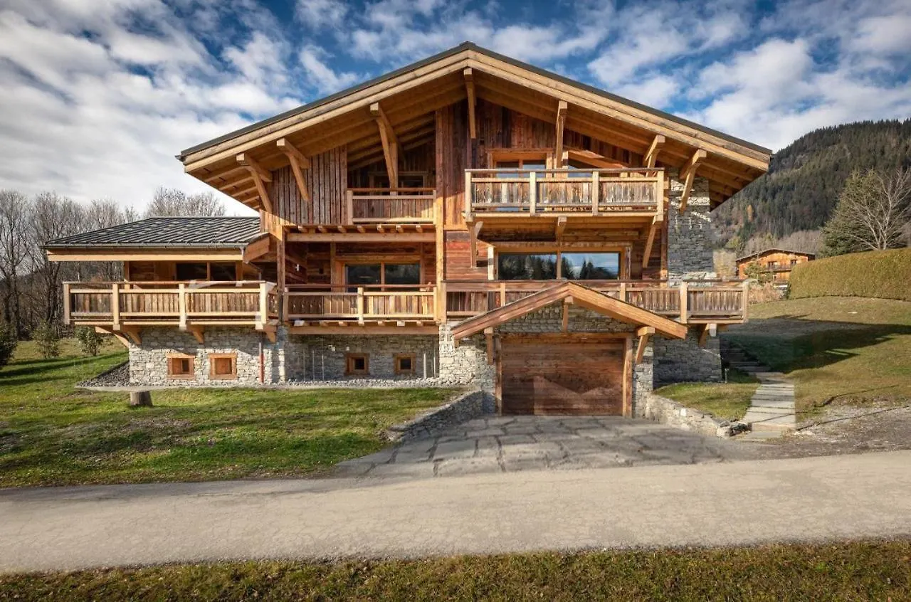 Chalet Le Prariand - Megeve