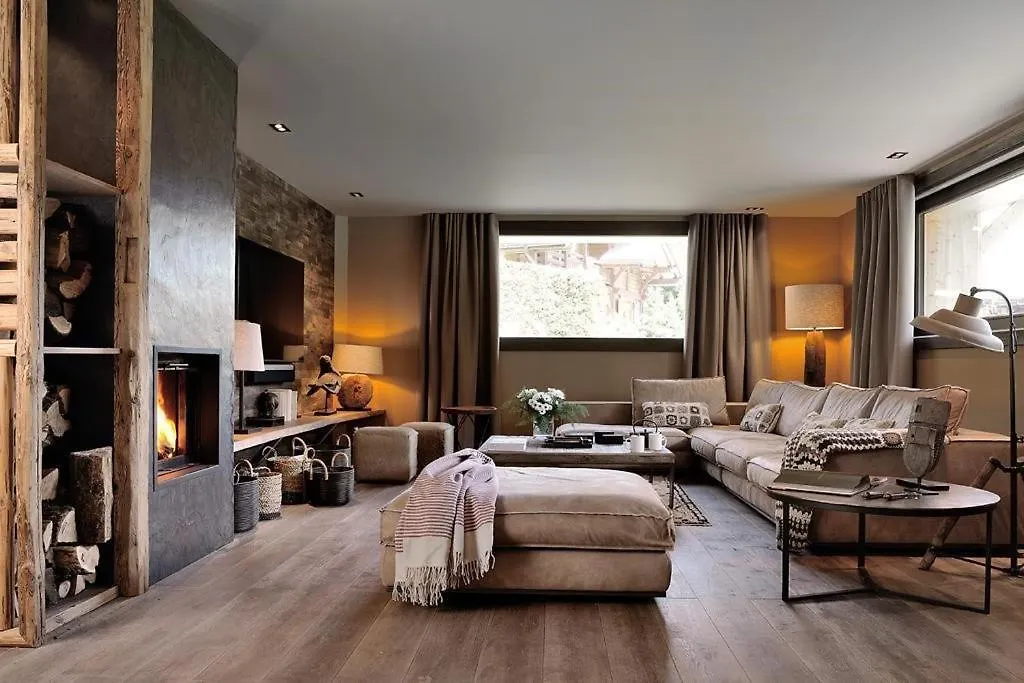 Chalet Le Prariand - Megeve 0*,  France