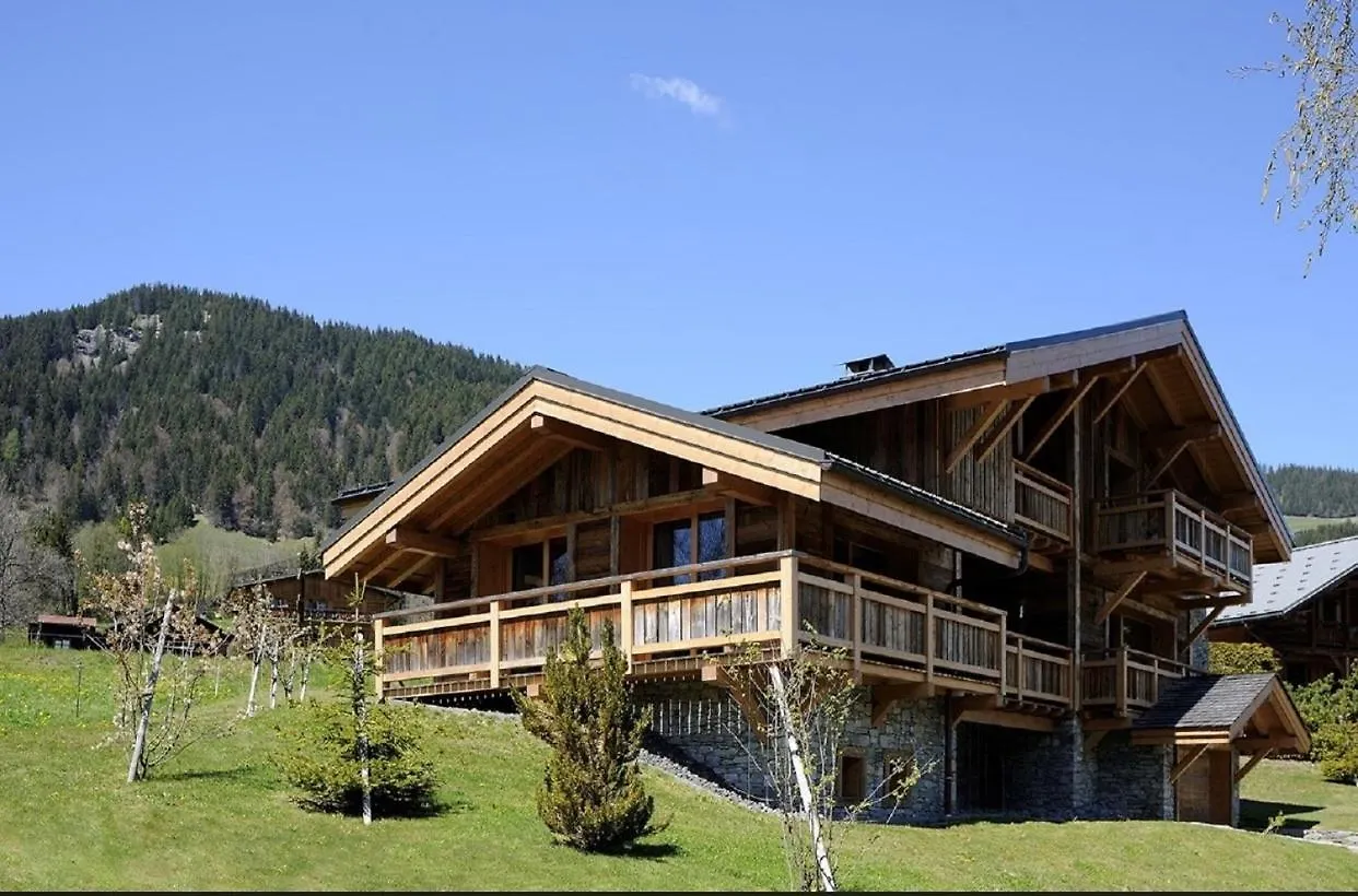 Chalet Le Prariand - Megeve