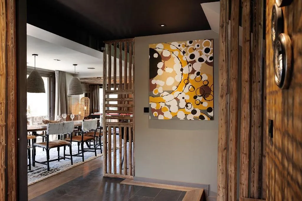 Chalet Le Prariand - Megeve France