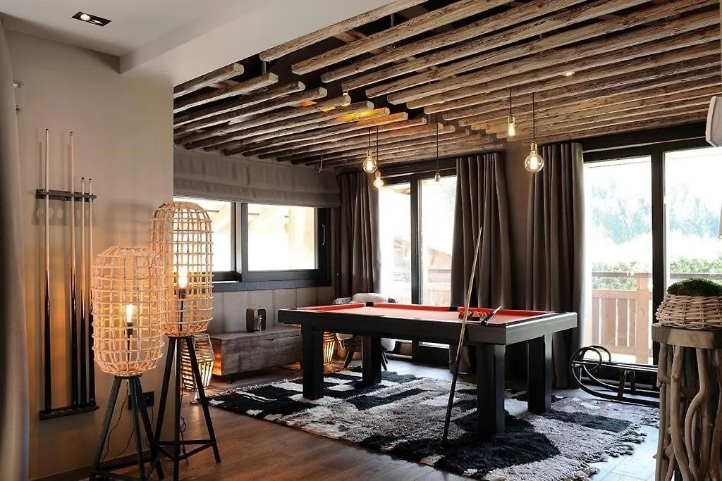 Chalet Le Prariand - Megeve France