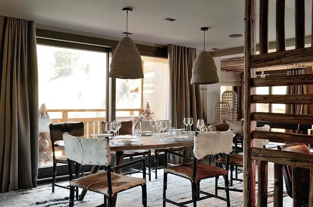 Chalet Le Prariand - Megeve
