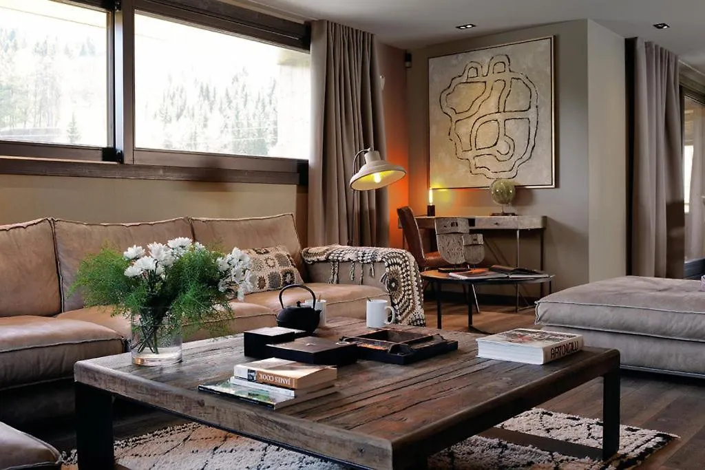 Chalet Le Prariand - Megeve