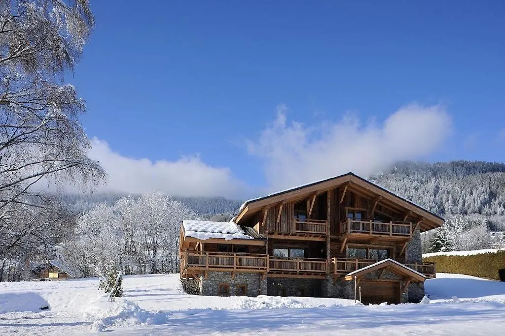 Chalet Le Prariand - Megeve